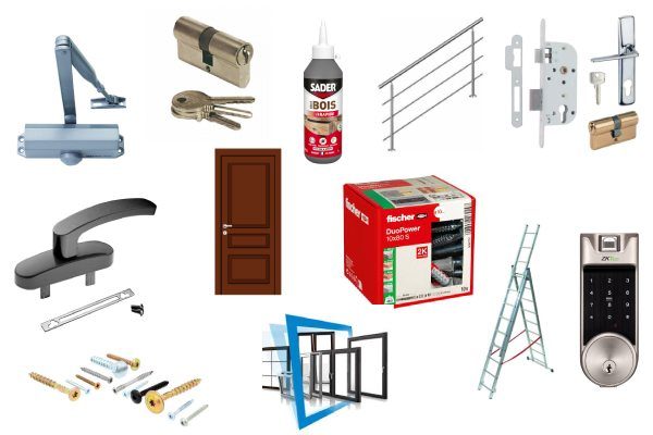 Quincaillerie Quincaillerie